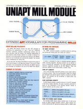 UNIAPT Mill Small